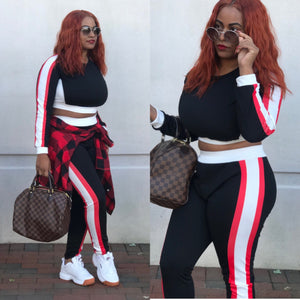 Trendsetter Athleisure Matching Set
