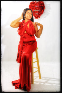 VDay Special Multi-Way Maxi