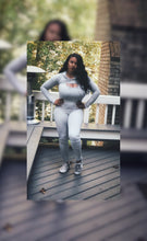 Load image into Gallery viewer, F/W 20 - Athleisure Ribbed Jumpsuit