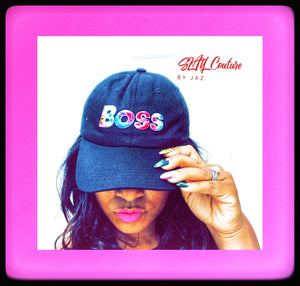 Boss Baseball Cap