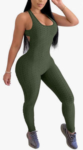 Your Favorite Athleisure Jumpsuit