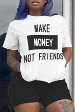 Load image into Gallery viewer, Athleisure Make Money Not Friends Set - Plus Size Available (Pre-Order)
