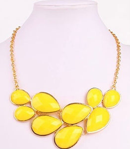 Key Stone Designed Necklace