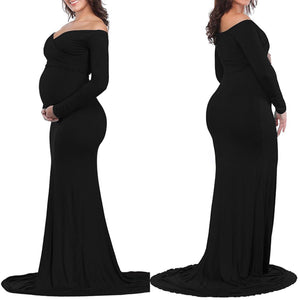 Mum 2 Be Gown