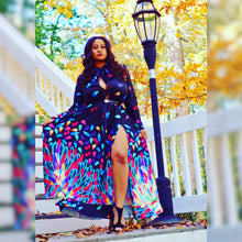 Load image into Gallery viewer, Floral Maxi