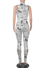 Load image into Gallery viewer, No News Jumpsuit