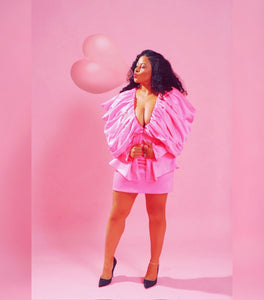 SLAY EXCLUSIVE - Fight Like a Girl Extreme Shoulder Mini