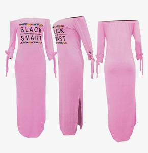 I Am Black and Smart (Plus Size Available)