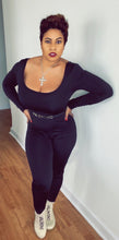 Load image into Gallery viewer, Close for Comfort Trendy Jumpsuit