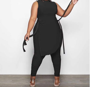 Green Queen Set - Plus Size Only