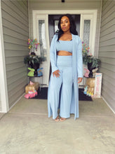 Load image into Gallery viewer, Spring Fling 3pc Cardigan Set