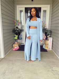 Spring Fling 3pc Cardigan Set