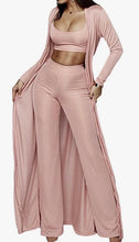 Load image into Gallery viewer, Spring Fling 3pc Cardigan Set