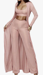 Spring Fling 3pc Cardigan Set