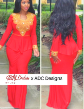 Load image into Gallery viewer, SLAY x ADC Peplum Beauty