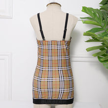 Load image into Gallery viewer, Inspired Print Dress