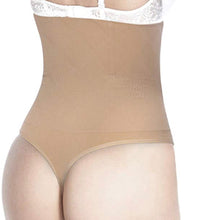 Load image into Gallery viewer, SNATCHED Thong Waist Trainer