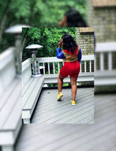 Load image into Gallery viewer, Athleisure Sheer Pull-Over Set - Plus Size Available